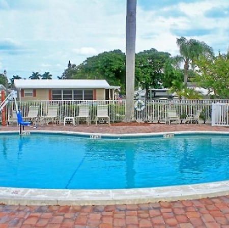 Fort Myers Beach Resort Екстер'єр фото