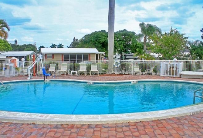 Fort Myers Beach Resort Екстер'єр фото